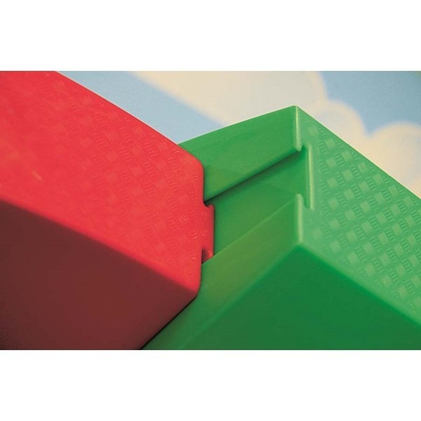 Active Play Traseu motricitate 10 blocuri curbe [3]