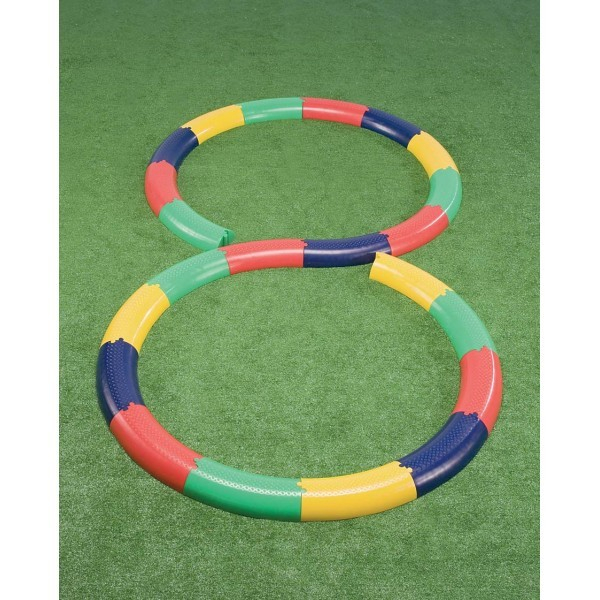 Active Play Traseu motricitate blocuri semisferice [3]
