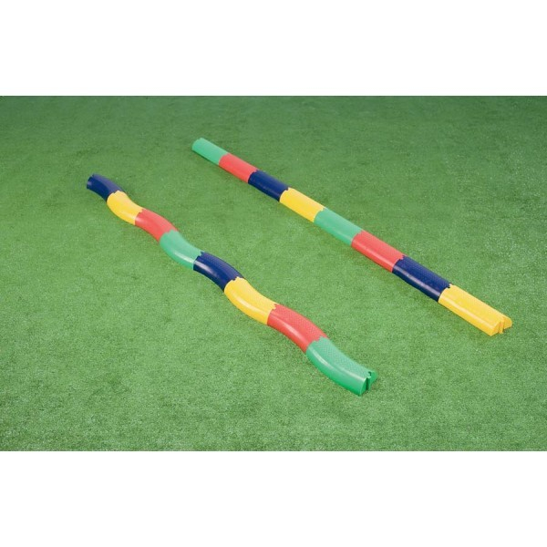 Active Play Traseu motricitate blocuri semisferice [6]