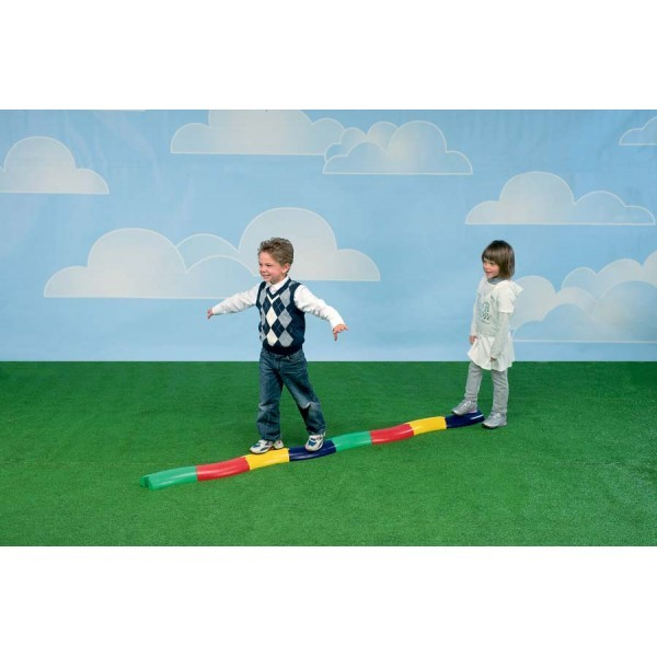 Active Play Traseu motricitate blocuri semisferice [2]