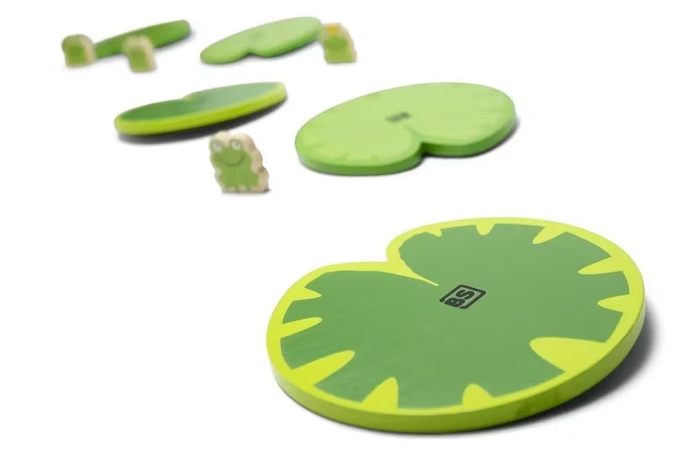 Traseu motricitate copii - traseu placa echilibru copii - jocuri de exterior - BS Toys [1]