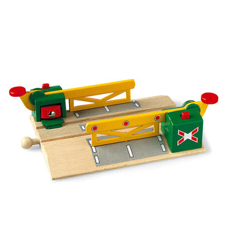 BRIO-Trecere calea ferata cu bariera cu actionare magnetica BRIO, 3+ ani [1]