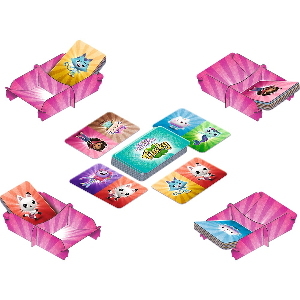 Trefl Gabbys Dollhouse Joc Lucky [3]