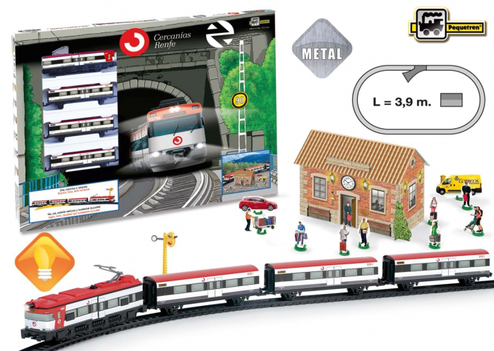 Pequetren-Trenulet electric calatori Cercanias RENFE [2]