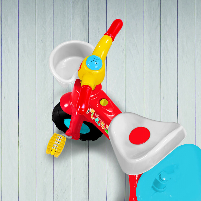 Fisher Price-Tricicleta copii - My first trick [2]
