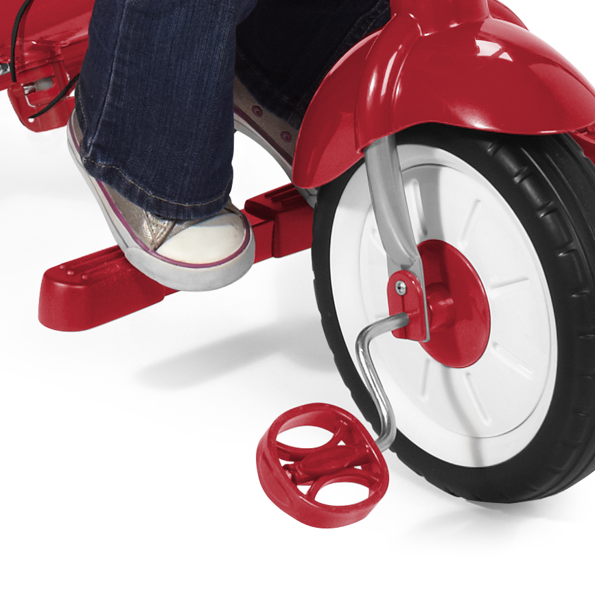Tricicleta multifunctionala Radio Flyer 4-in-1, 1-5 ani [3]