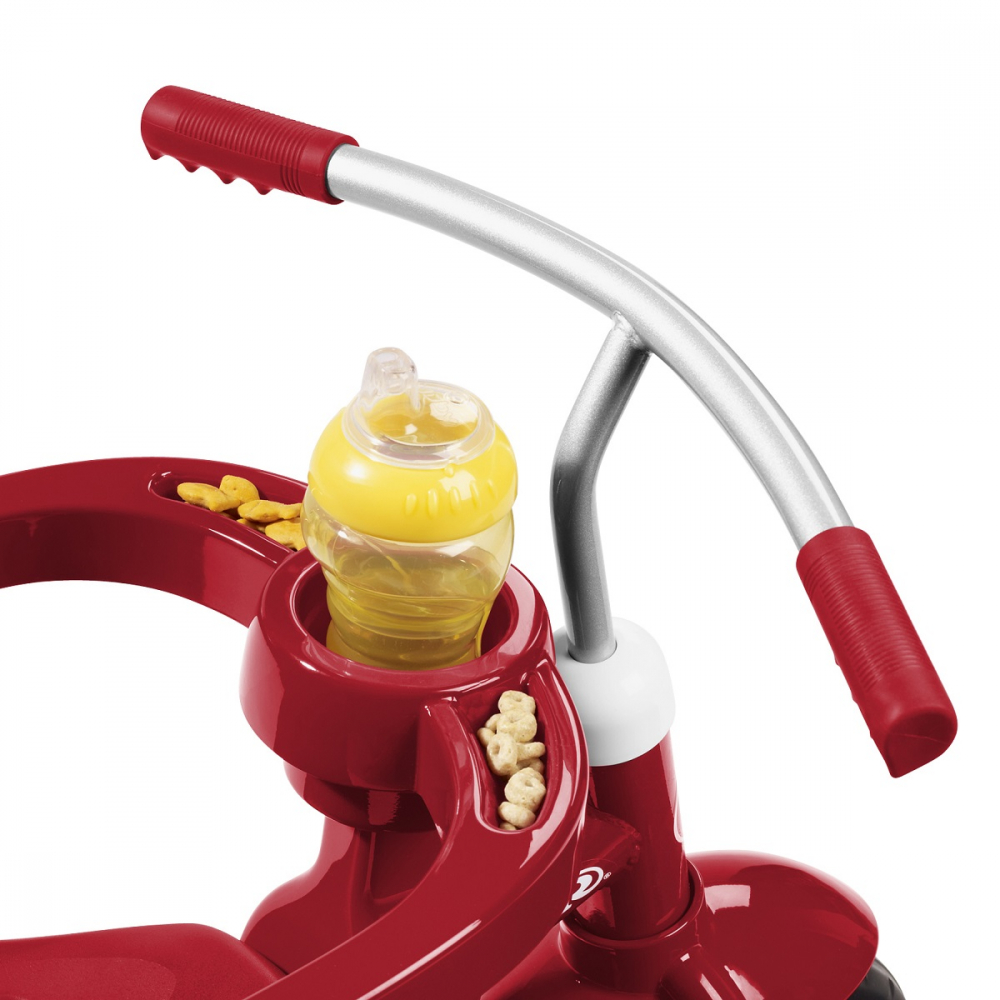 Tricicleta multifunctionala Radio Flyer 4-in-1, 1-5 ani [5]