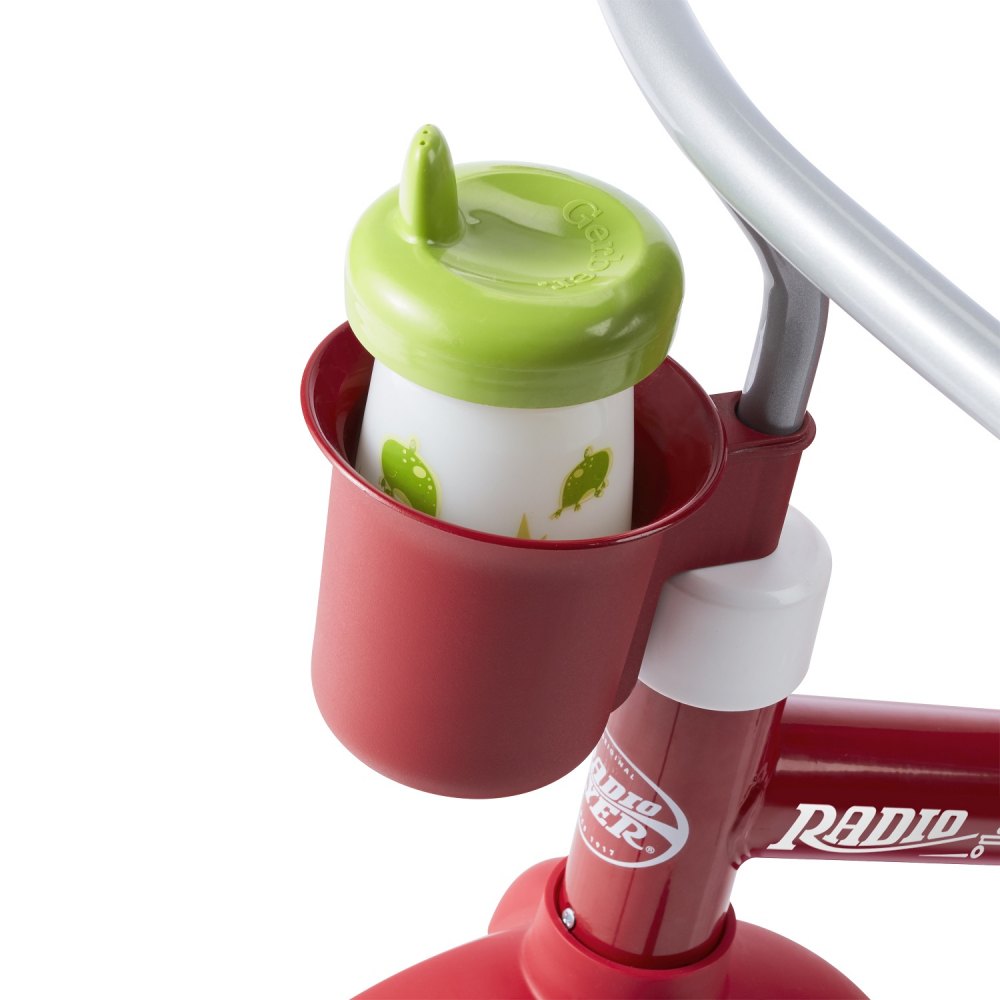 Tricicleta multifunctionala Radio Flyer 4-in-1, 9 luni - 5 ani [8]