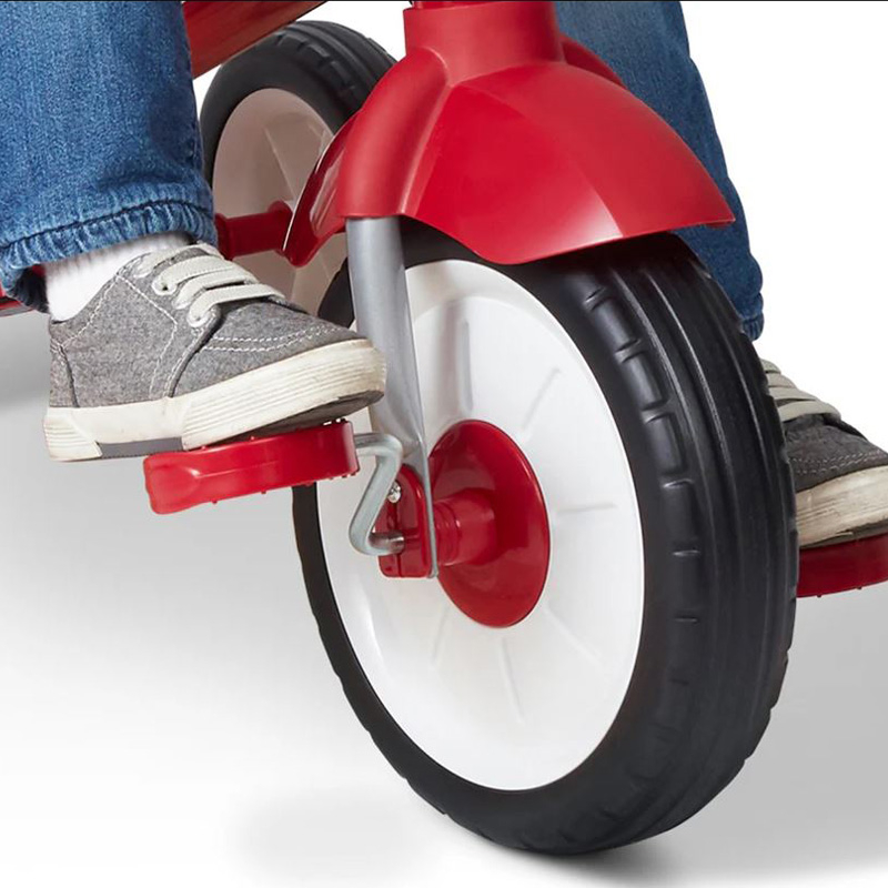 Radio Flyer-Tricicleta Radio Flyer 3-in-1 Stroll 'N Trike, Rosu, 1.5 - 5 ani [9]