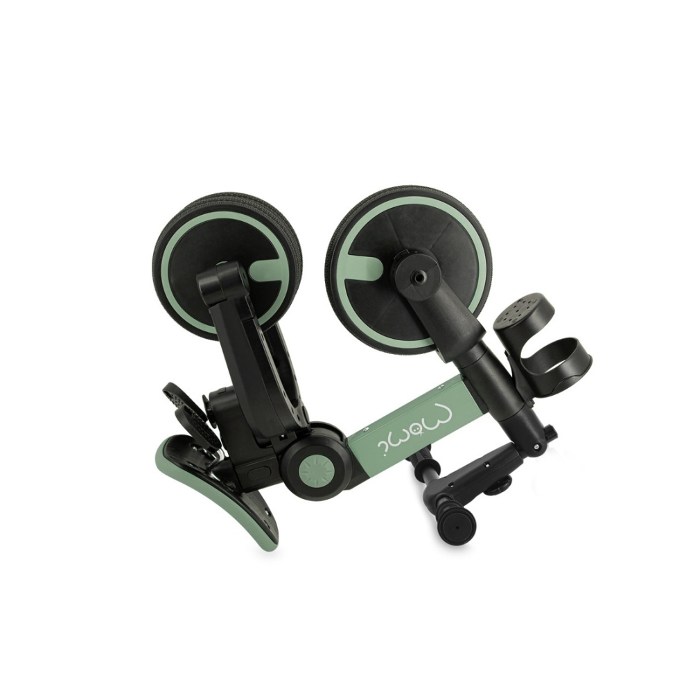 Tricicleta transformabila 3in1 Momi Filo - Green [1]