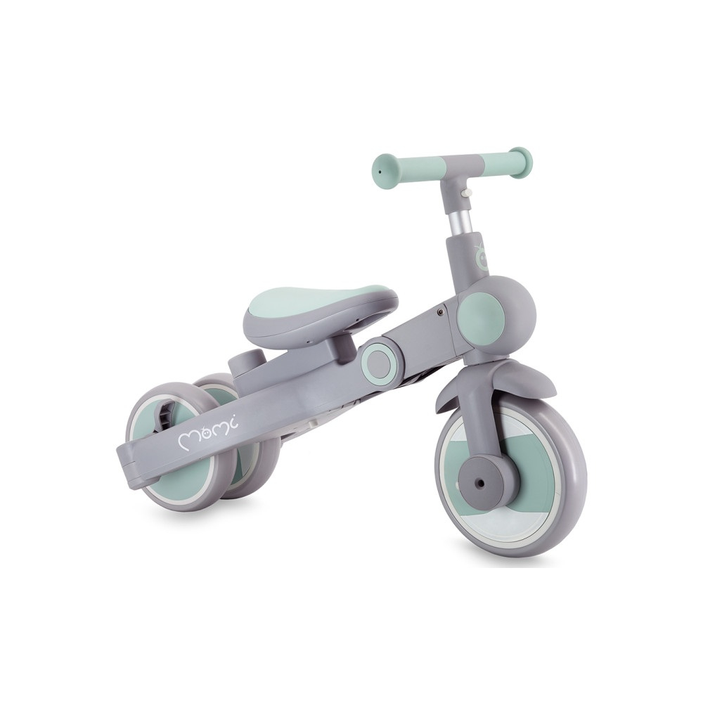 Tricicleta transformabila 4in1 Momi, Solivia - Green [3]