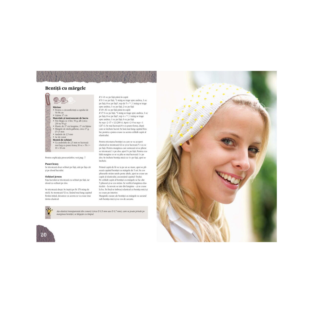 Tricotaje cu margele - Idei creative - Lydia Klos, Jutta Tolzmann [2]