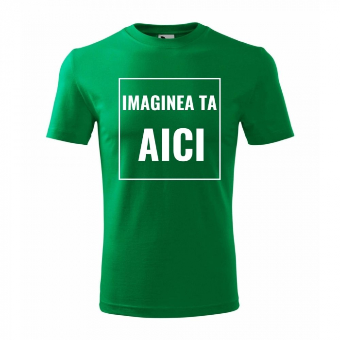 Bebeluc.ro Tricou din bumbac personalizat cu poza - Tata [2]