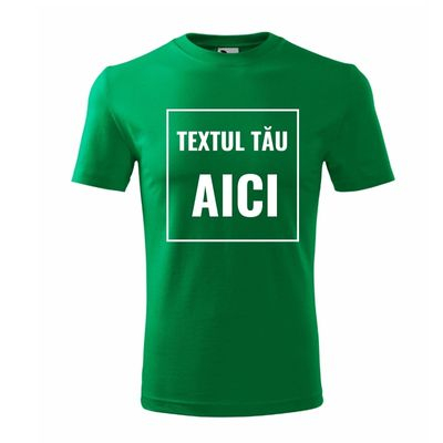 Bebeluc.ro Tricou din bumbac personalizat cu mesaj - Tata [3]