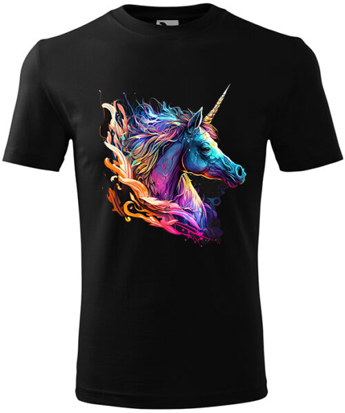 Tricou Personalizat "Animal Designs Unicorn" [1]