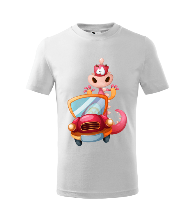 Bebeluc Print-Tricou Personalizat - Happy Friends 4 [1]