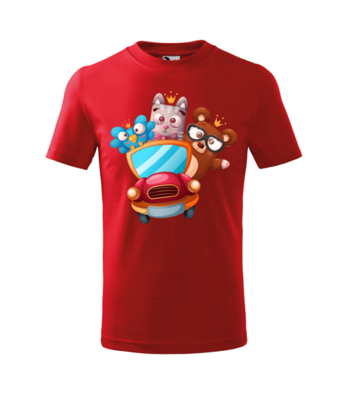 Bebeluc Print-Tricou Personalizat - Happy Friends 5 [1]