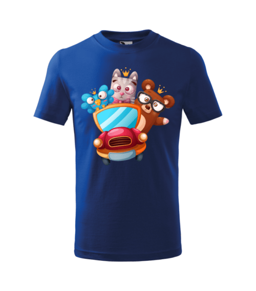 Bebeluc Print-Tricou Personalizat - Happy Friends 6 [1]