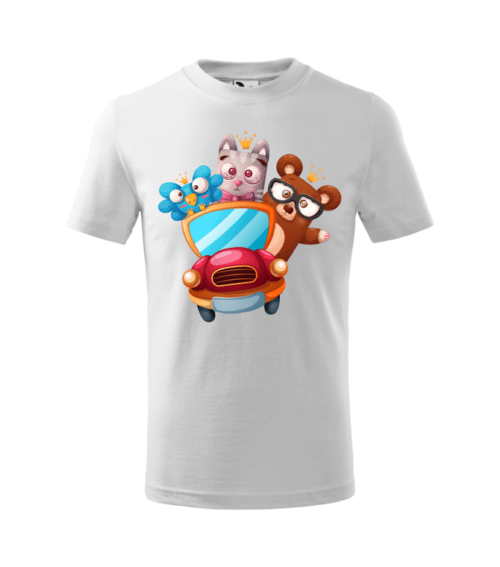 Bebeluc Print-Tricou Personalizat - Happy Friends 7 [1]
