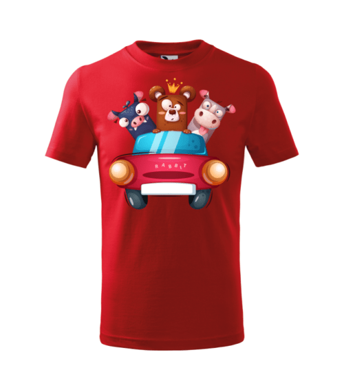 Bebeluc Print-Tricou Personalizat - Happy Friends 8 [1]