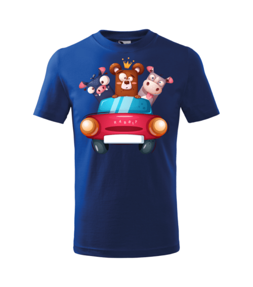 Bebeluc Print-Tricou Personalizat - Happy Friends 9 [1]