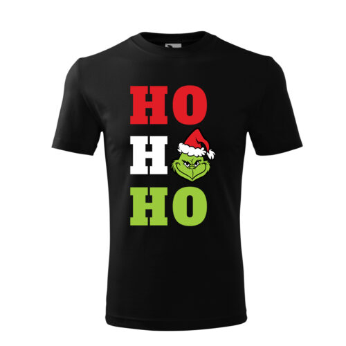 Tricou Personalizat "Ho Ho Ho Grinch" [1]