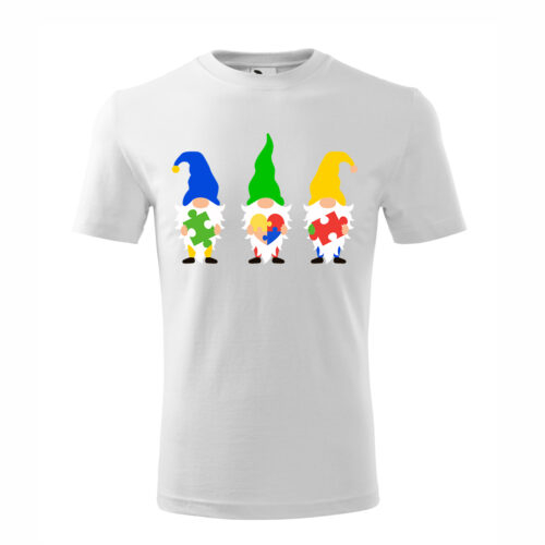 Bebeluc Print-Tricou Personalizat "Pitici Autism" – Sărbătorim Diversitatea Micilor Eroi [1]