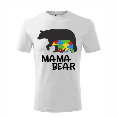 Bebeluc Print-Tricou Personalizat- Tricou „Mama Bear” [1]