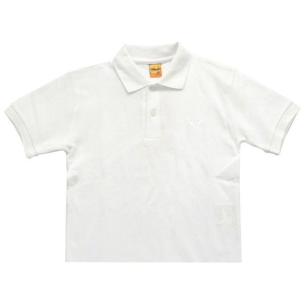Mayoral-Tricou polo alb cu maneca scurta (30160), 3 ani / 98 cm [1]