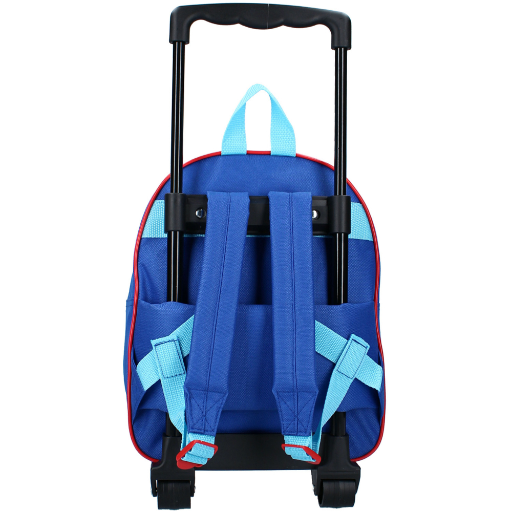 Troler 3D Paw Patrol Friends Around Town, Vadobag, 32x26x11 cm [2]