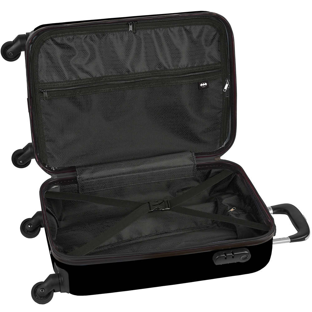 Troler Batman cu carcasa rigida, 34x55x20 cm [3]