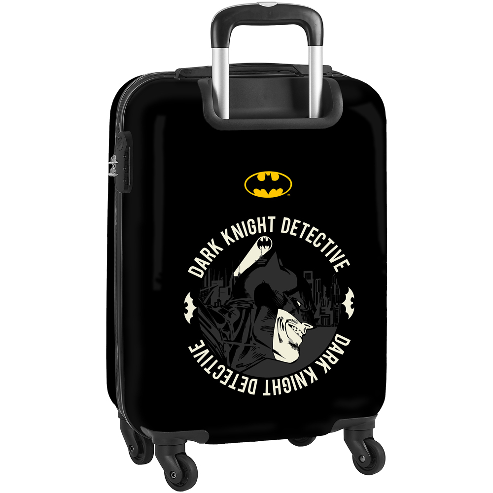 Troler Batman cu carcasa rigida, 34x55x20 cm [4]