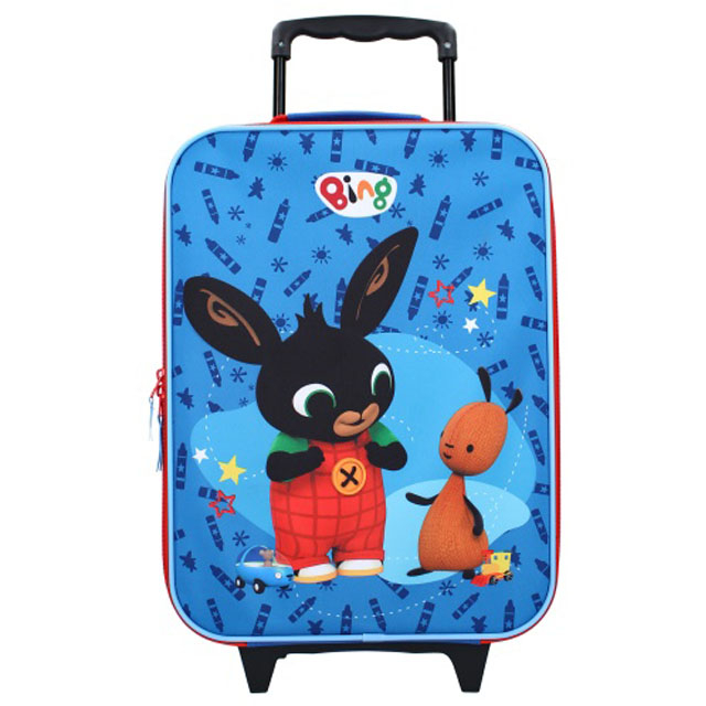 Troler Bing It's a deal Blue, Vadobag, 40x30x14 cm [1]