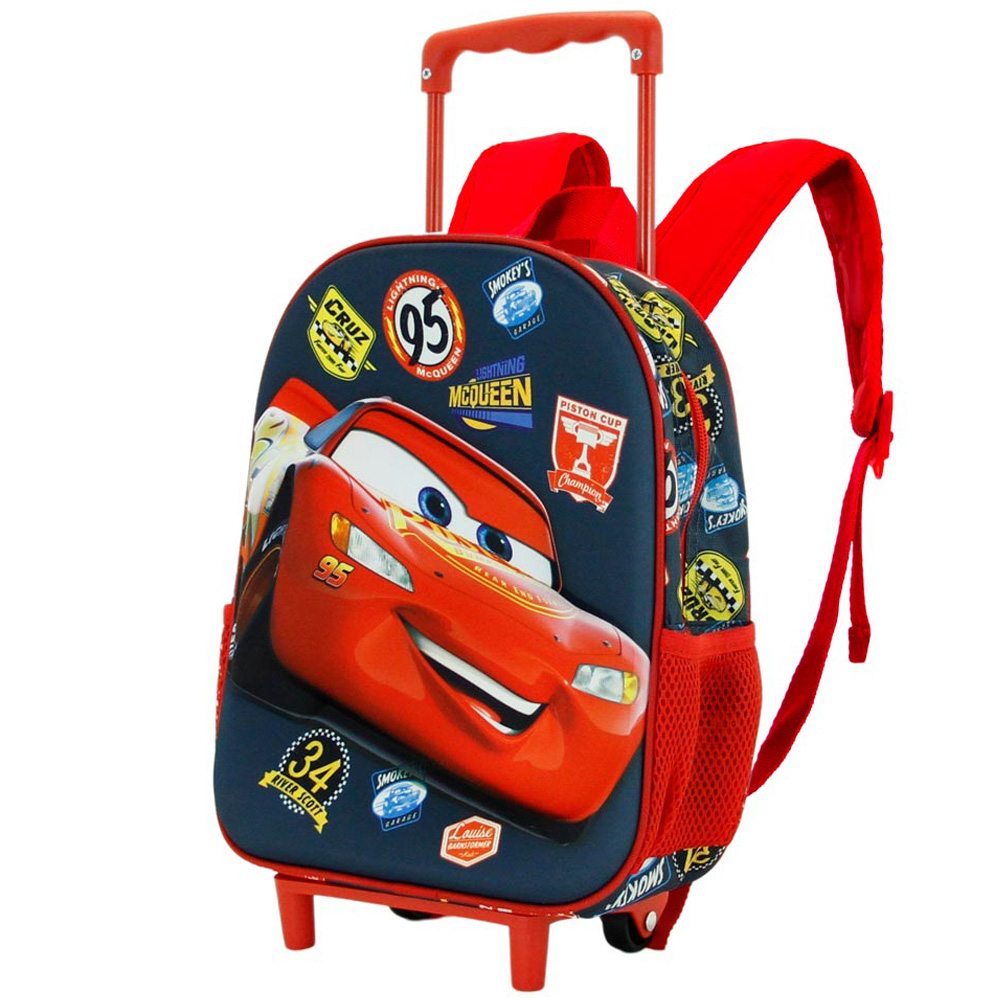 Troler Cars 3D Winner, 26x34x13 cm [1]