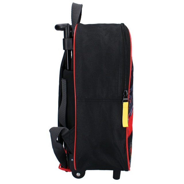Troler Cars Perfect Star Black, Vadobag, 33x25x10 cm [2]