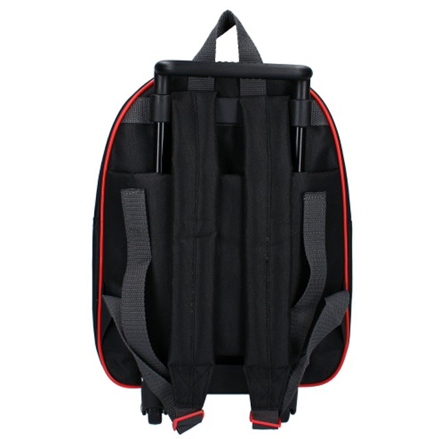 Troler Cars Perfect Star Black, Vadobag, 33x25x10 cm [3]