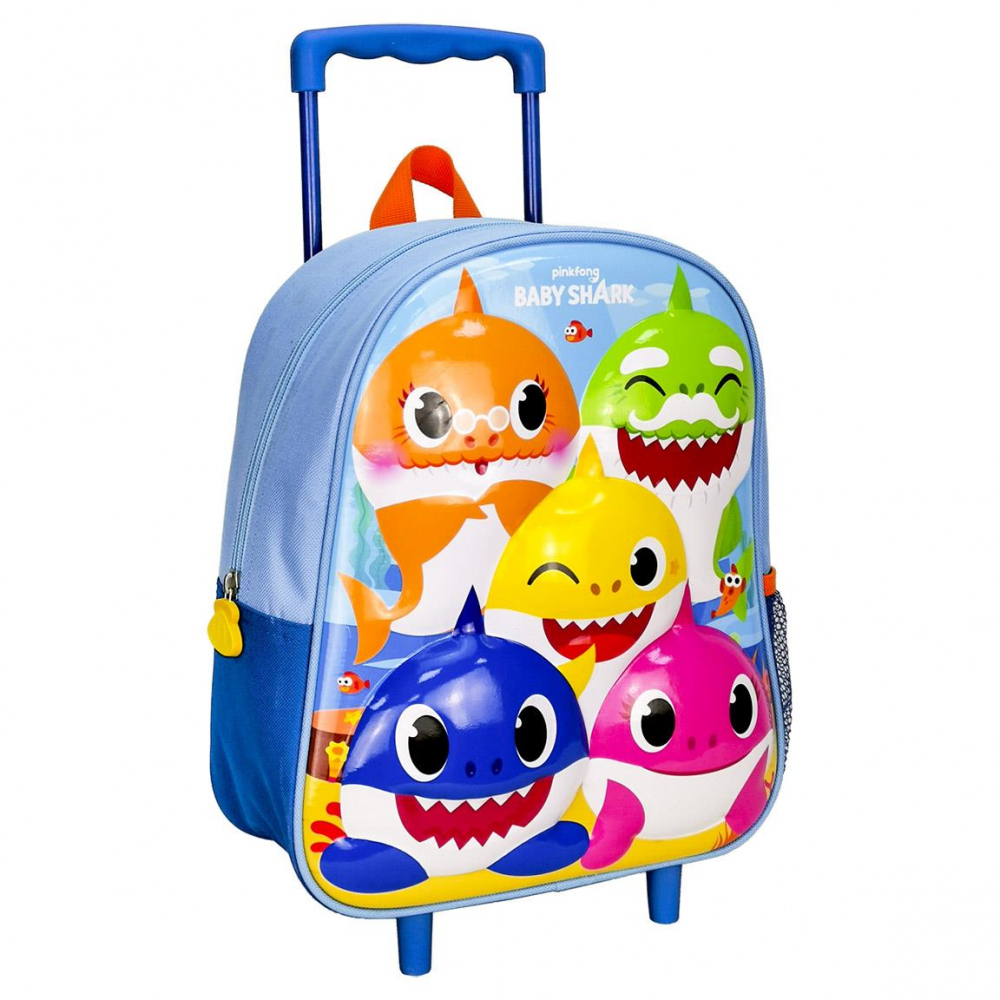 Cerda-Troler Cerda Baby Shark 3D Premium, 26x31x10 cm [1]