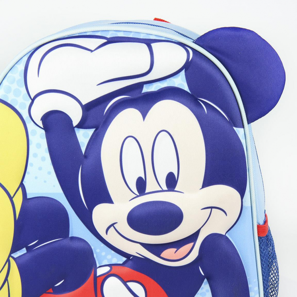 Troler Cerda Mickey Mouse 3D, 26 x 31 x 10 cm [3]