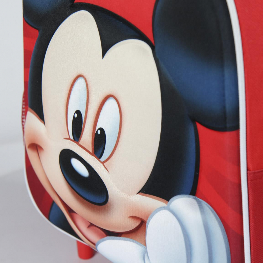 Troler Cerda Mickey Mouse 3D, 26x31x10 cm [3]