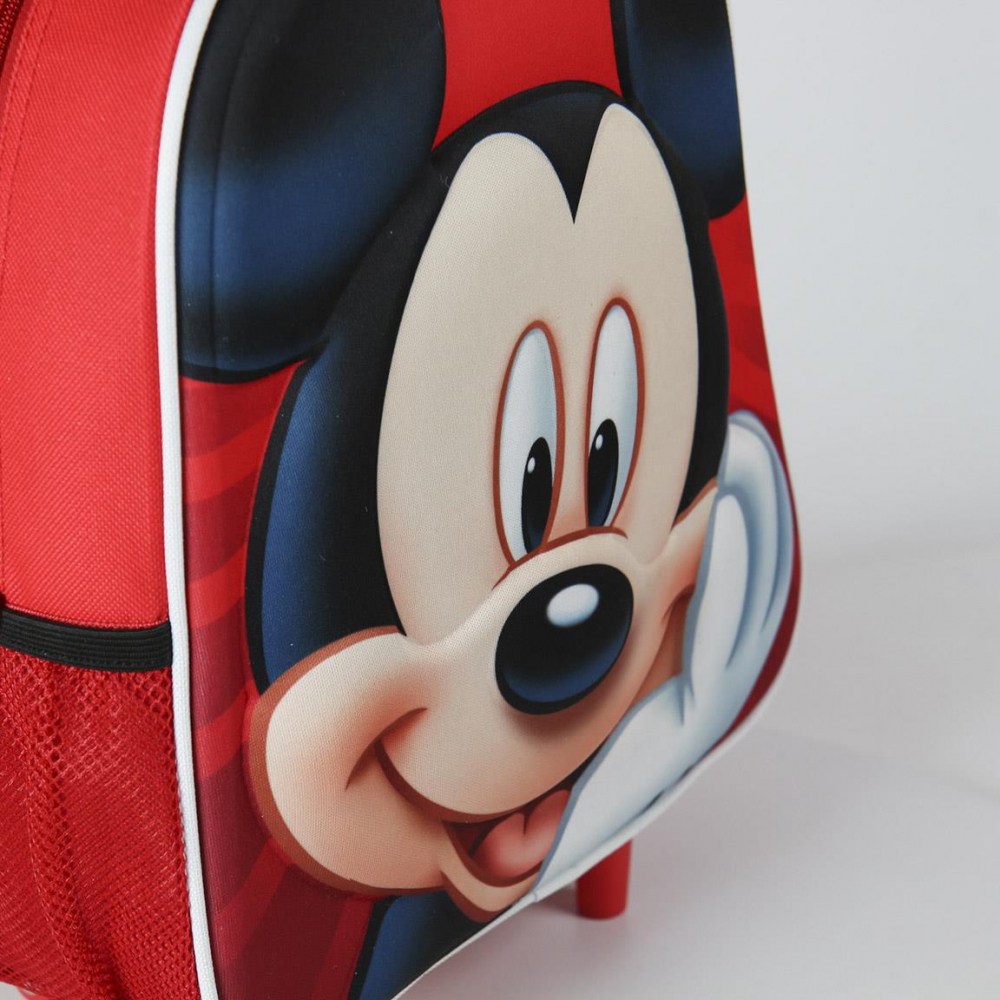 Troler Cerda Mickey Mouse 3D, 26x31x10 cm [4]