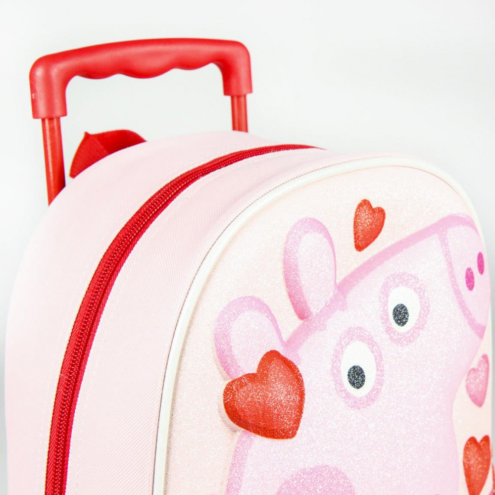Cerda-Troler Cerda Peppa Pig 3D Glitter, 25x31x10 cm [2]