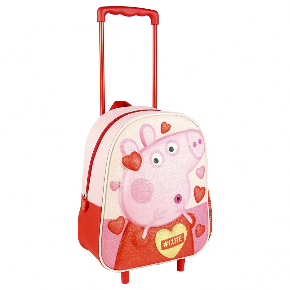 Cerda-Troler Cerda Peppa Pig 3D Glitter, 25x31x10 cm [1]