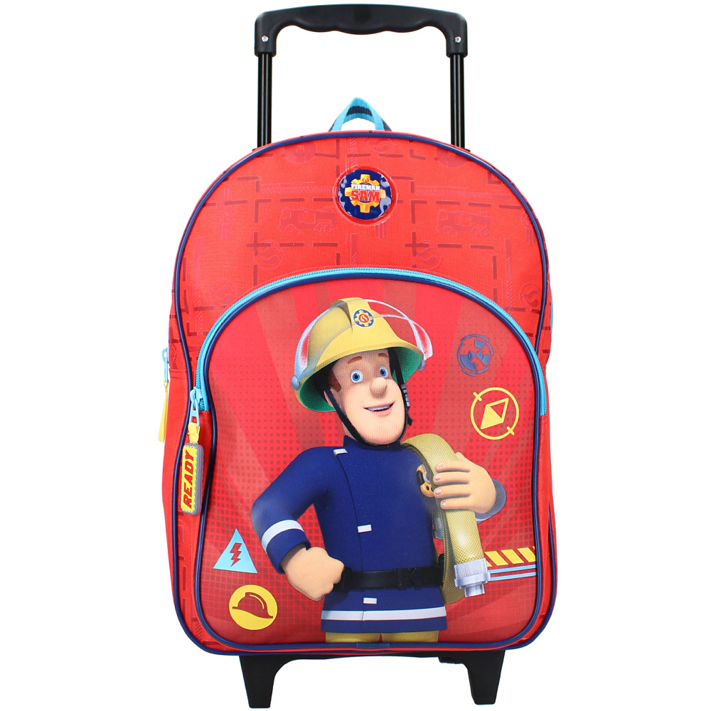 Vadobag-Troler Fireman Sam Unstoppable Hero, 45x28x16 cm [1]