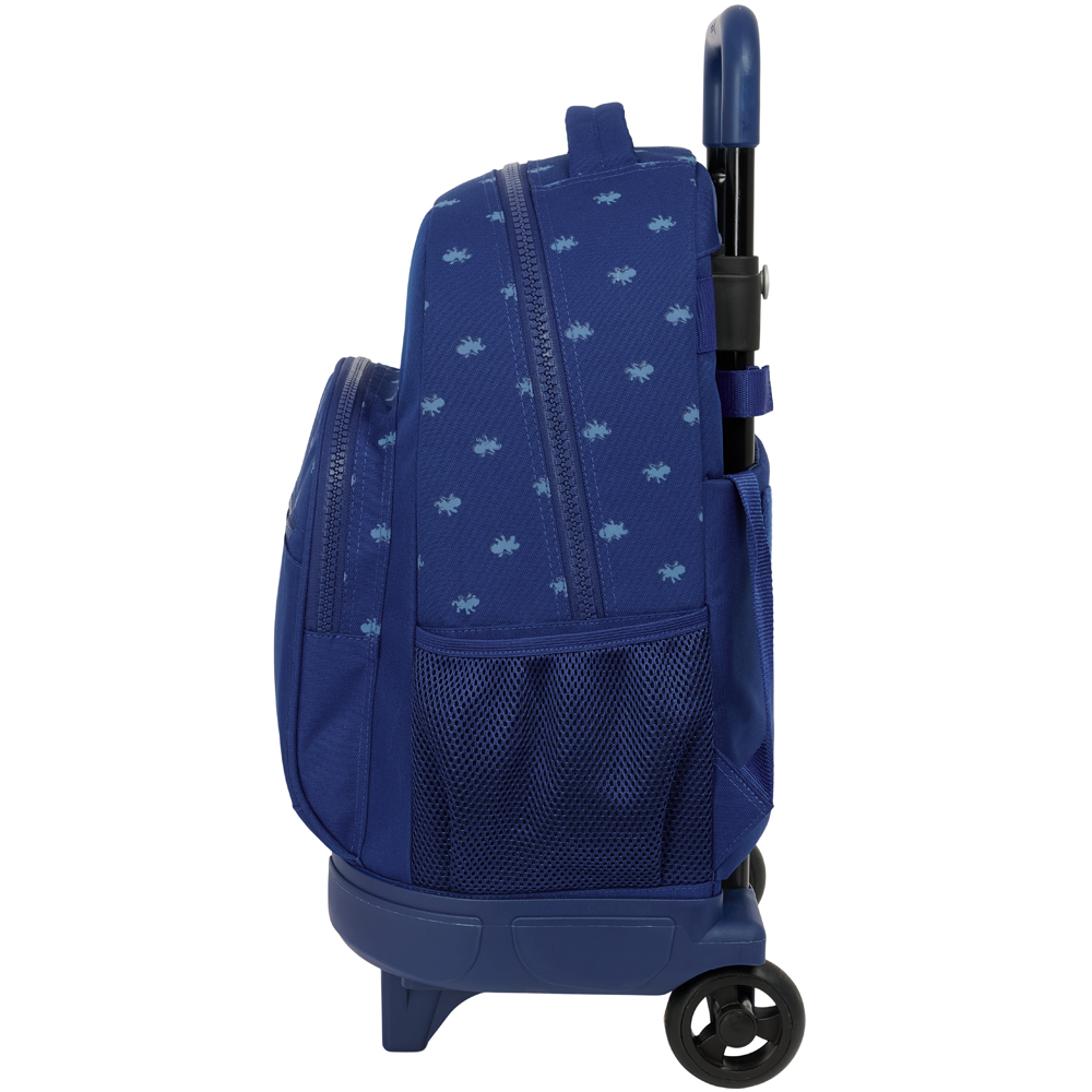 Safta-Troler Harry Potter cu rucsac detasabil, 33x45x22 cm [2]