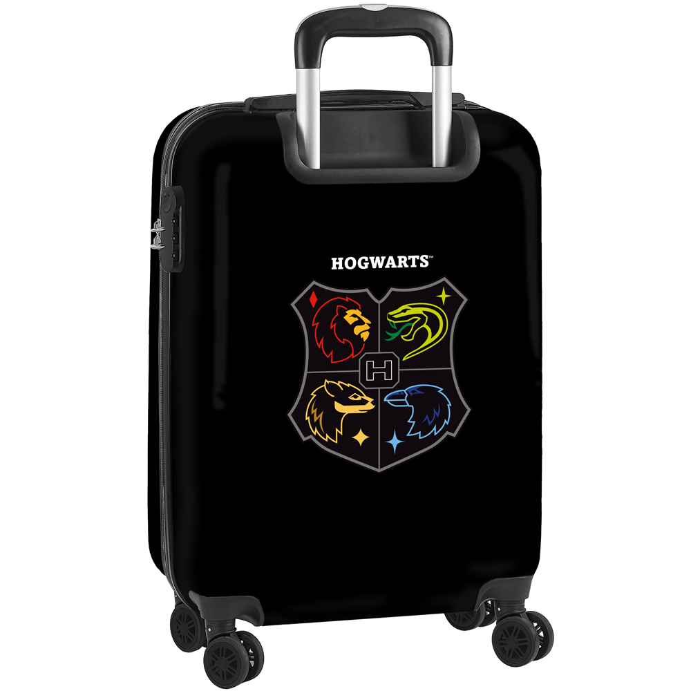 Troler Harry Potter Hogwarts cu carcasa rigida, 34x55x20 cm [5]