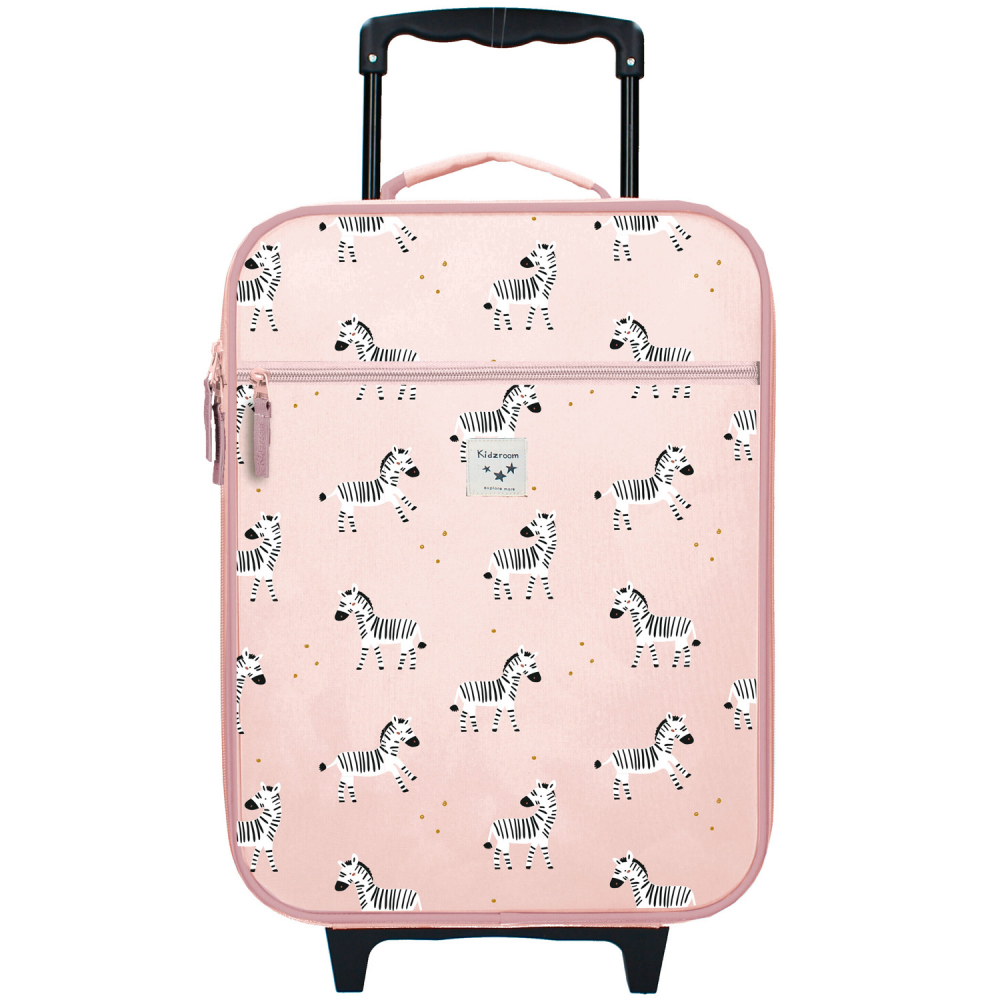 Troler Kidzroom Current Legend Pink, 42x32x11 cm [1]