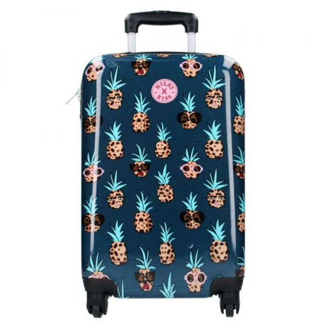 Troler Milky Kiss En Route Petrol, Vadobag, 55x35x21 cm [1]