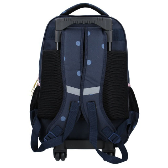 Troler Milky Kiss PL Girly Goods Navy, Vadobag, 57x42x21 cm [3]