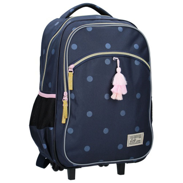 Troler Milky Kiss PL Girly Goods Navy, Vadobag, 57x42x21 cm [2]