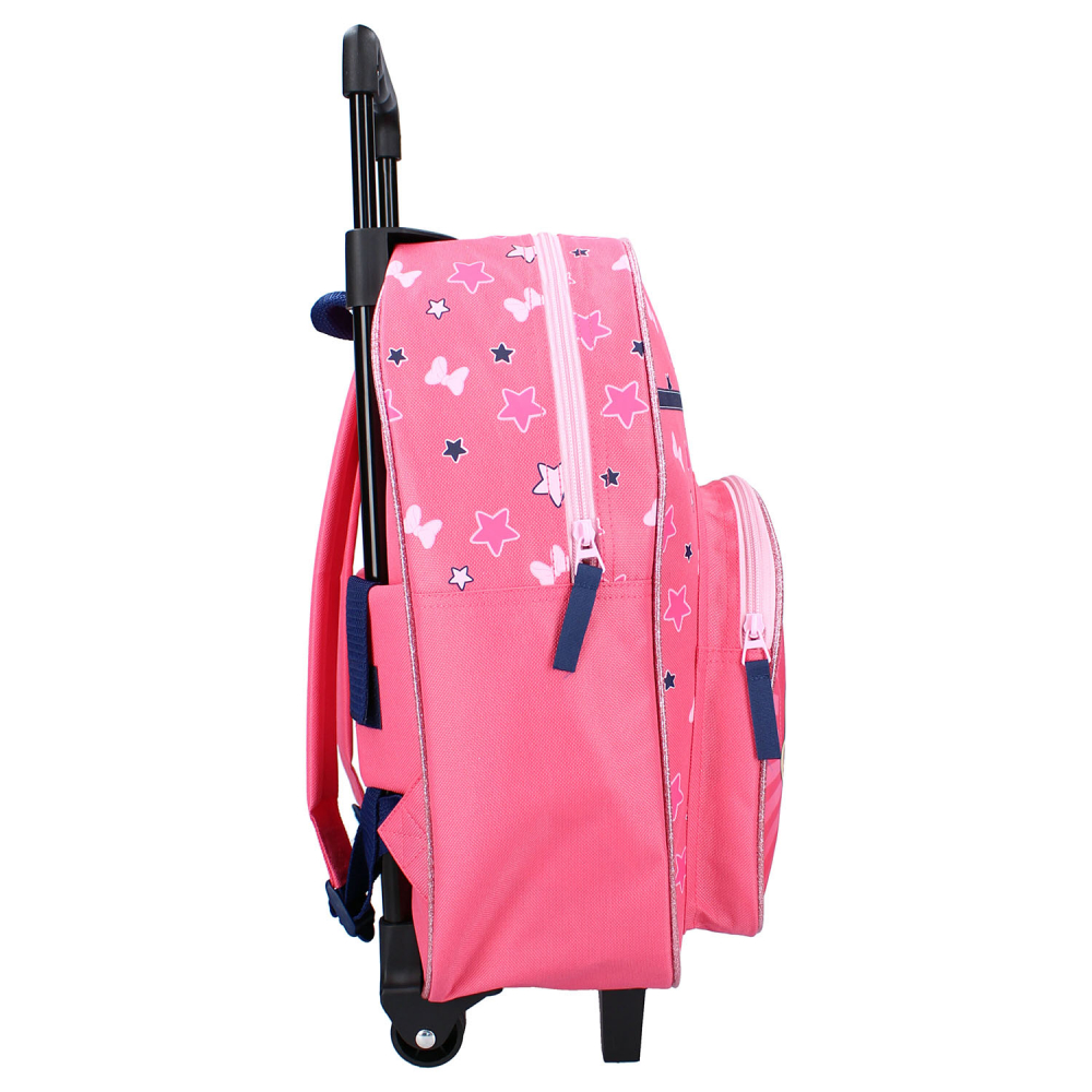 Troler Minnie Mouse Choose to shine Pink, Vadobag, 38x28x16 cm [2]